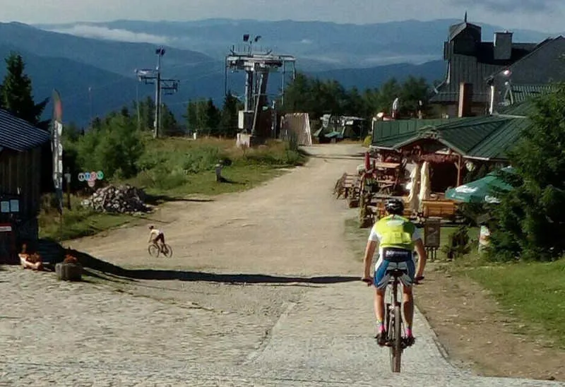 Wycieczki rowerowe